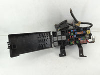 2010-2012 Ford Fusion Fusebox Fuse Box Panel Relay Module P/N:7E5T-14A003-BA Fits Fits 2010 2011 2012 OEM Used Auto Parts - 