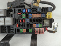2010-2012 Ford Fusion Fusebox Fuse Box Panel Relay Module P/N:7E5T-14A003-BA Fits Fits 2010 2011 2012 OEM Used Auto Parts - 