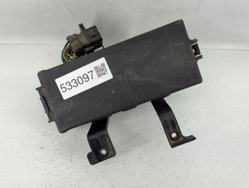 2010-2012 Ford Fusion Fusebox Fuse Box Panel Relay Module P/N:BE5T-14290-E 7E5T-14A003-BA Fits Fits 2010 2011 2012 OEM Used 