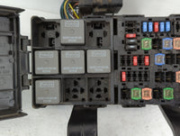 2010-2012 Ford Fusion Fusebox Fuse Box Panel Relay Module P/N:BE5T-14290-E 7E5T-14A003-BA Fits Fits 2010 2011 2012 OEM Used 