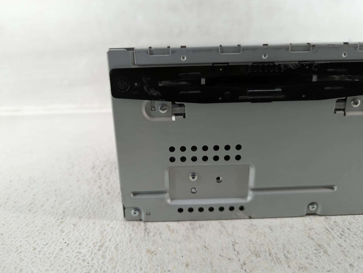 2011-2012 Ford Fusion Radio AM FM Cd Player Receiver Replacement P/N:BE5T-18D822-AB BE5T-19C157-AB Fits Fits 2011 2012 OEM U