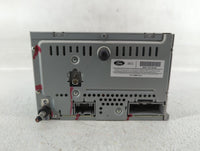 2011-2012 Ford Fusion Radio AM FM Cd Player Receiver Replacement P/N:BE5T-19C158-AB Fits Fits 2011 2012 OEM Used Auto Parts 