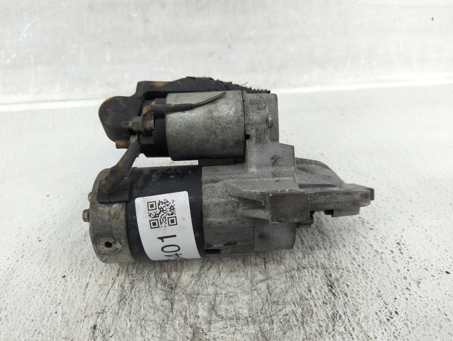 2011-2012 Ford Fusion Car Starter Motor Solenoid OEM Fits Fits 2003 2004 2005 2006 2007 2008 2009 2010 2011 2012 2013 OEM Us