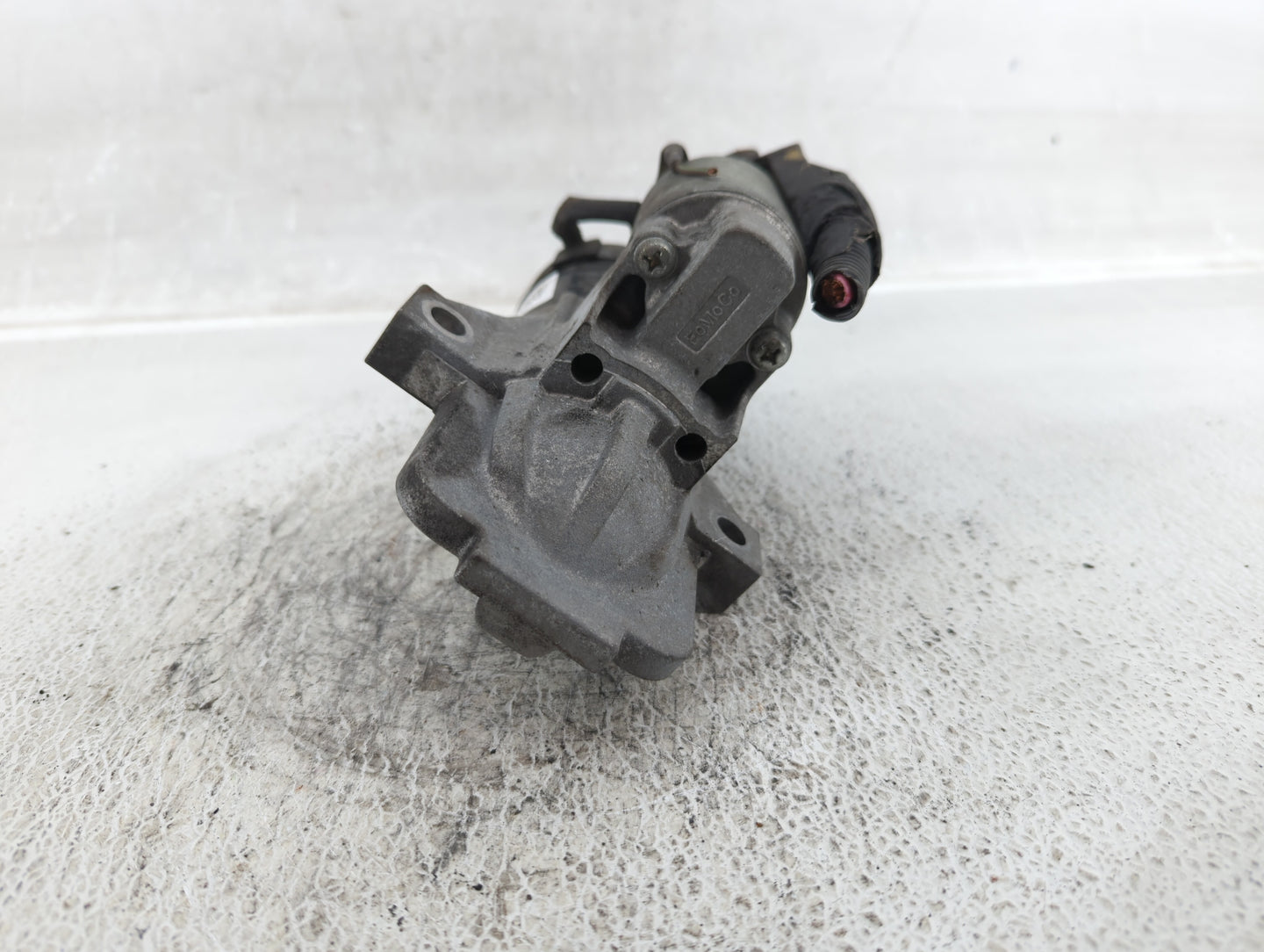 2011-2012 Ford Fusion Car Starter Motor Solenoid OEM Fits Fits 2003 2004 2005 2006 2007 2008 2009 2010 2011 2012 2013 OEM Us