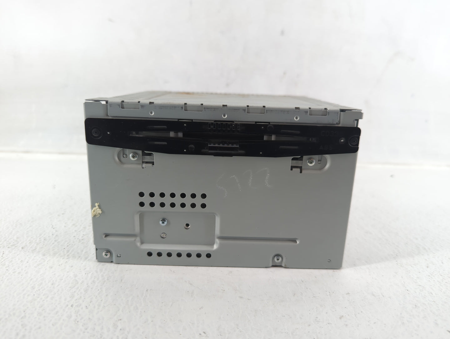 2010-2012 Ford Fusion Am Fm Cd Player Radio Receiver - Oemusedautoparts1.com