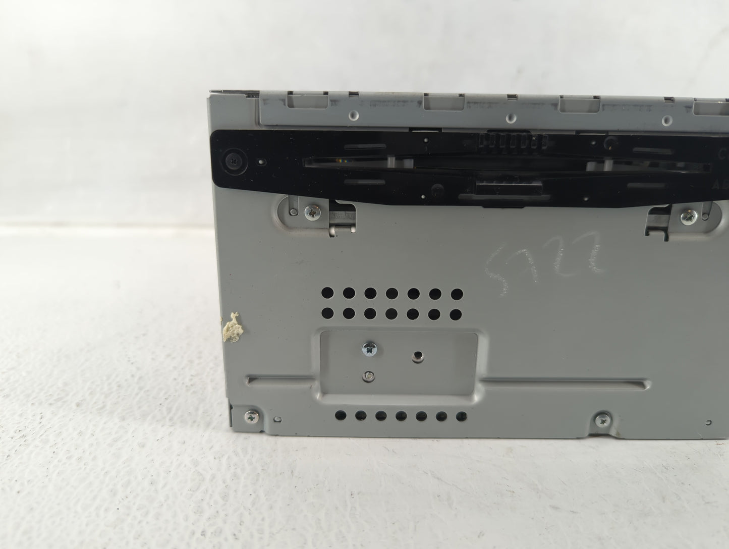 2010-2012 Ford Fusion Am Fm Cd Player Radio Receiver - Oemusedautoparts1.com