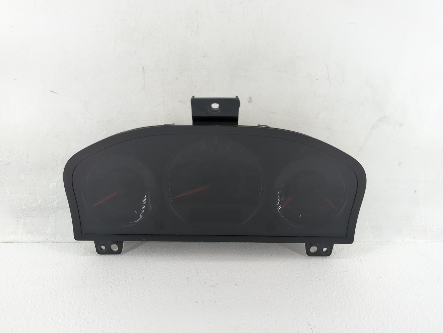 2011-2012 Ford Fusion Instrument Cluster Speedometer Gauges P/N:BE5T-10849-CD Fits Fits 2011 2012 OEM Used Auto Parts - Oemu