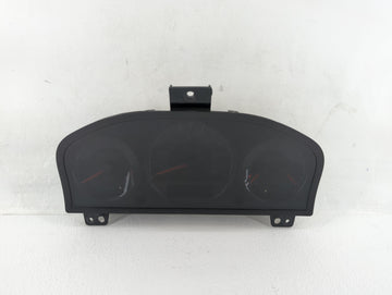 2011-2012 Ford Fusion Instrument Cluster Speedometer Gauges P/N:BE5T-10849-CD Fits Fits 2011 2012 OEM Used Auto Parts - Oemu
