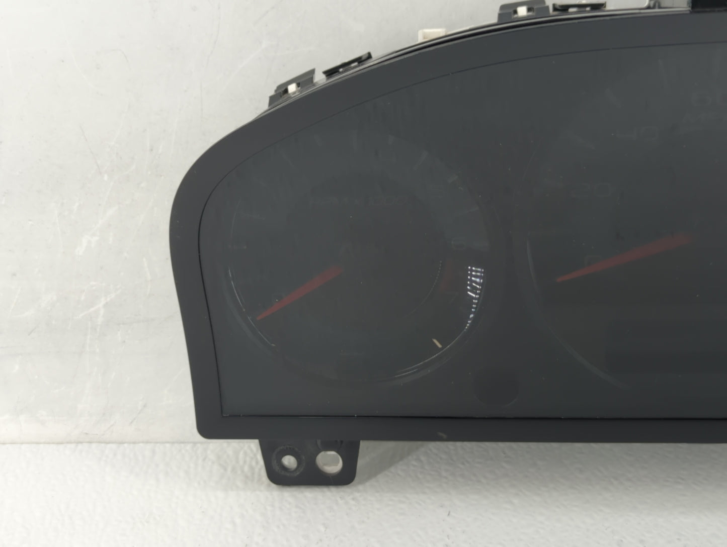 2011-2012 Ford Fusion Instrument Cluster Speedometer Gauges P/N:BE5T-10849-CD Fits Fits 2011 2012 OEM Used Auto Parts - Oemu
