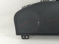 2011-2012 Ford Fusion Instrument Cluster Speedometer Gauges P/N:BE5T-10849-CD Fits Fits 2011 2012 OEM Used Auto Parts - Oemu