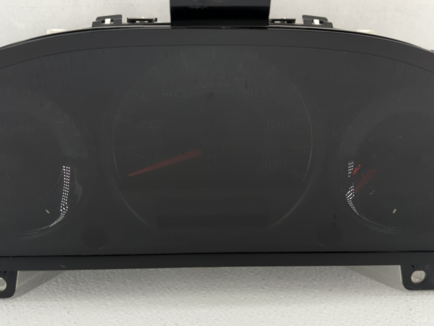 2011-2012 Ford Fusion Instrument Cluster Speedometer Gauges P/N:BE5T-10849-CD Fits Fits 2011 2012 OEM Used Auto Parts - Oemu
