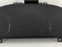 2011-2012 Ford Fusion Instrument Cluster Speedometer Gauges P/N:BE5T-10849-CD Fits Fits 2011 2012 OEM Used Auto Parts - Oemu
