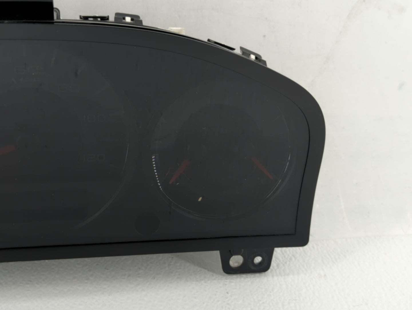2011-2012 Ford Fusion Instrument Cluster Speedometer Gauges P/N:BE5T-10849-CD Fits Fits 2011 2012 OEM Used Auto Parts - Oemu