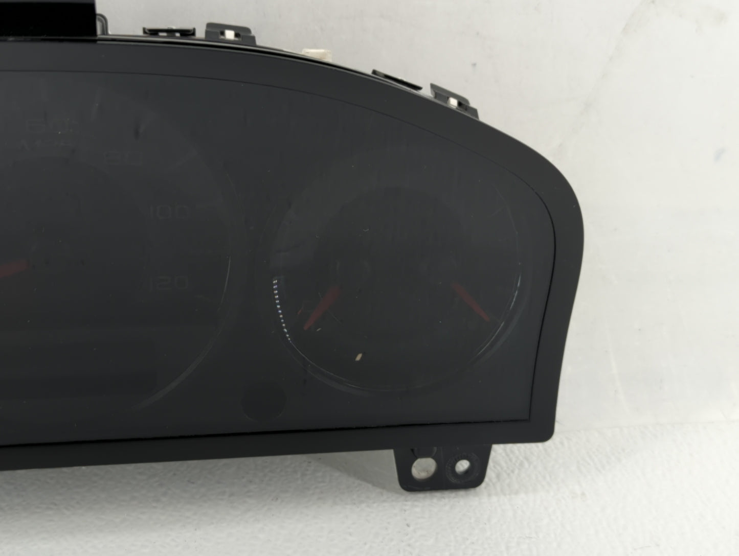 2011-2012 Ford Fusion Instrument Cluster Speedometer Gauges P/N:BE5T-10849-CD Fits Fits 2011 2012 OEM Used Auto Parts - Oemu