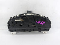2011-2012 Ford Fusion Instrument Cluster Speedometer Gauges P/N:BE5T-10849-CD Fits Fits 2011 2012 OEM Used Auto Parts - Oemu