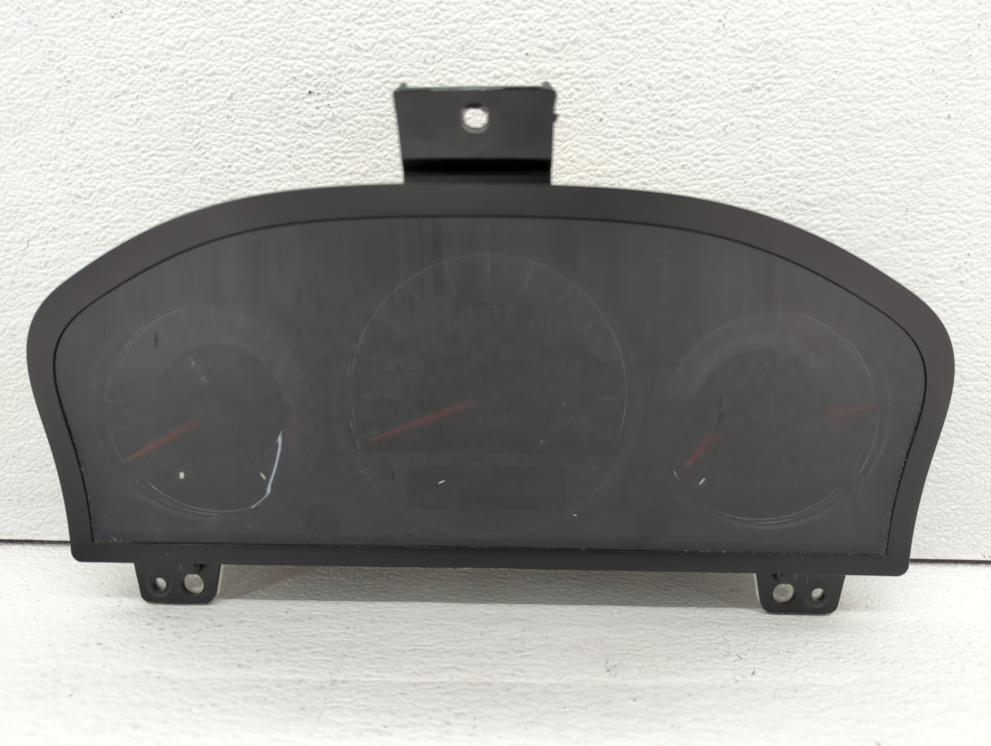 2011-2012 Ford Fusion Instrument Cluster Speedometer Gauges P/N:BE5T-10849-CD Fits Fits 2011 2012 OEM Used Auto Parts - Oemu