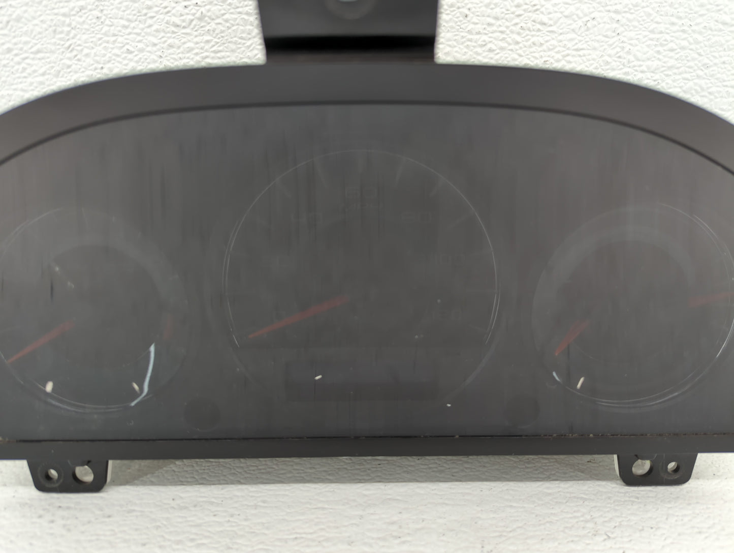2011-2012 Ford Fusion Instrument Cluster Speedometer Gauges P/N:BE5T-10849-CD Fits Fits 2011 2012 OEM Used Auto Parts - Oemu