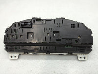 2011-2012 Ford Fusion Instrument Cluster Speedometer Gauges P/N:BE5T-10849-CD Fits Fits 2011 2012 OEM Used Auto Parts - Oemu