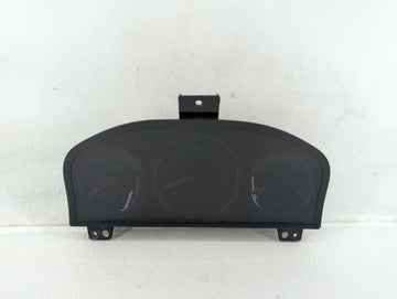 2011-2012 Ford Fusion Instrument Cluster Speedometer Gauges P/N:BE5T-10849-GD Fits Fits 2011 2012 OEM Used Auto Parts - Oemu
