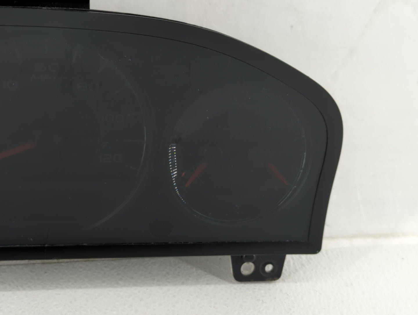 2011-2012 Ford Fusion Instrument Cluster Speedometer Gauges P/N:BE5T-10849-GD Fits Fits 2011 2012 OEM Used Auto Parts - Oemu