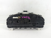2011-2012 Ford Fusion Instrument Cluster Speedometer Gauges P/N:BE5T-10849-GD Fits Fits 2011 2012 OEM Used Auto Parts - Oemu