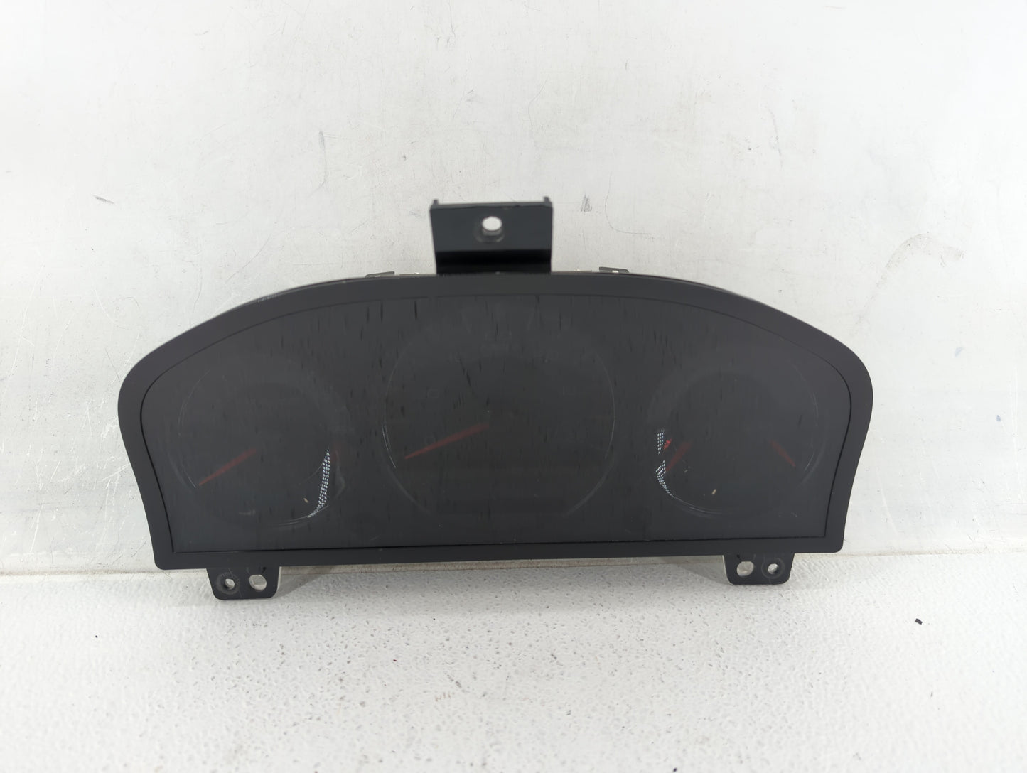 2011-2012 Ford Fusion Instrument Cluster Speedometer Gauges P/N:BE5T-10849-CD Fits Fits 2011 2012 OEM Used Auto Parts - Oemu