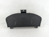2011-2012 Ford Fusion Instrument Cluster Speedometer Gauges P/N:BE5T-10849-CD Fits Fits 2011 2012 OEM Used Auto Parts - Oemu