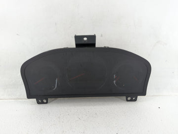 2011-2012 Ford Fusion Instrument Cluster Speedometer Gauges P/N:BE5T-10849-CD Fits Fits 2011 2012 OEM Used Auto Parts - Oemu
