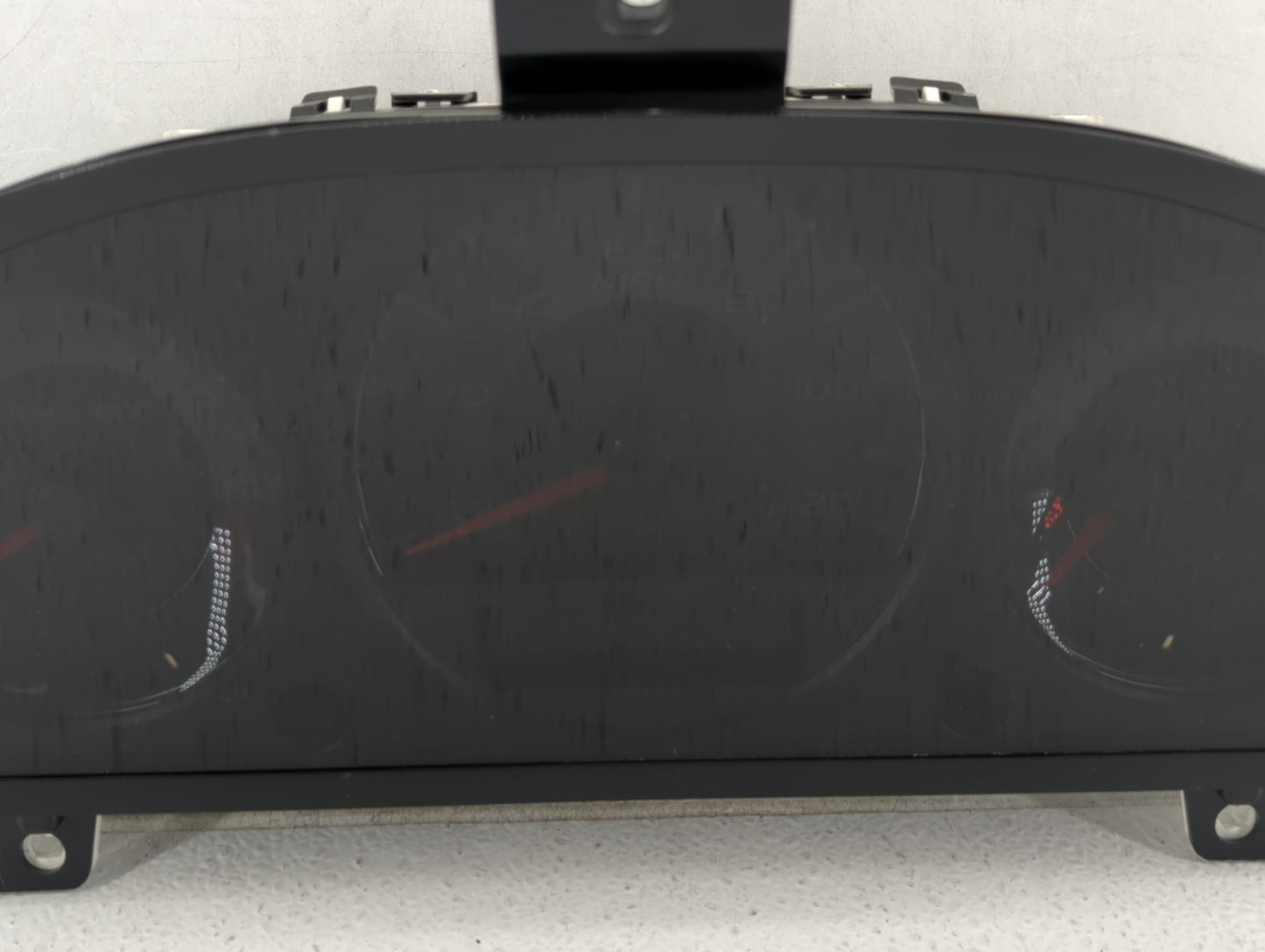 2011-2012 Ford Fusion Instrument Cluster Speedometer Gauges P/N:BE5T-10849-CD Fits Fits 2011 2012 OEM Used Auto Parts - Oemu