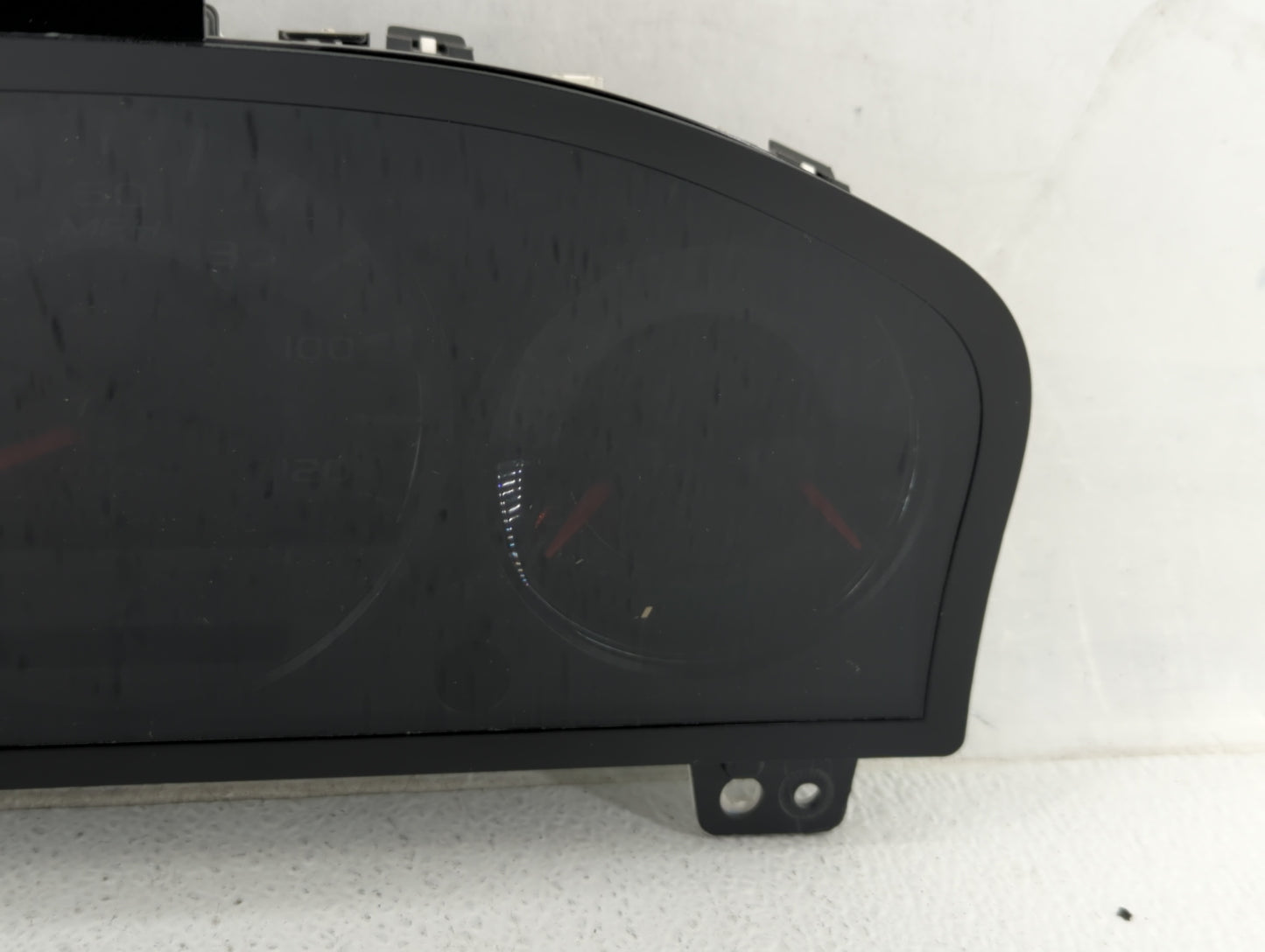 2011-2012 Ford Fusion Instrument Cluster Speedometer Gauges P/N:BE5T-10849-CD Fits Fits 2011 2012 OEM Used Auto Parts - Oemu
