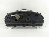2011-2012 Ford Fusion Instrument Cluster Speedometer Gauges P/N:BE5T-10849-CD Fits Fits 2011 2012 OEM Used Auto Parts - Oemu