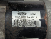 2011-2012 Ford Fusion Car Starter Motor Solenoid OEM P/N:M000T89181ZC BB5T-11000-BA Fits OEM Used Auto Parts - Oemusedautopa