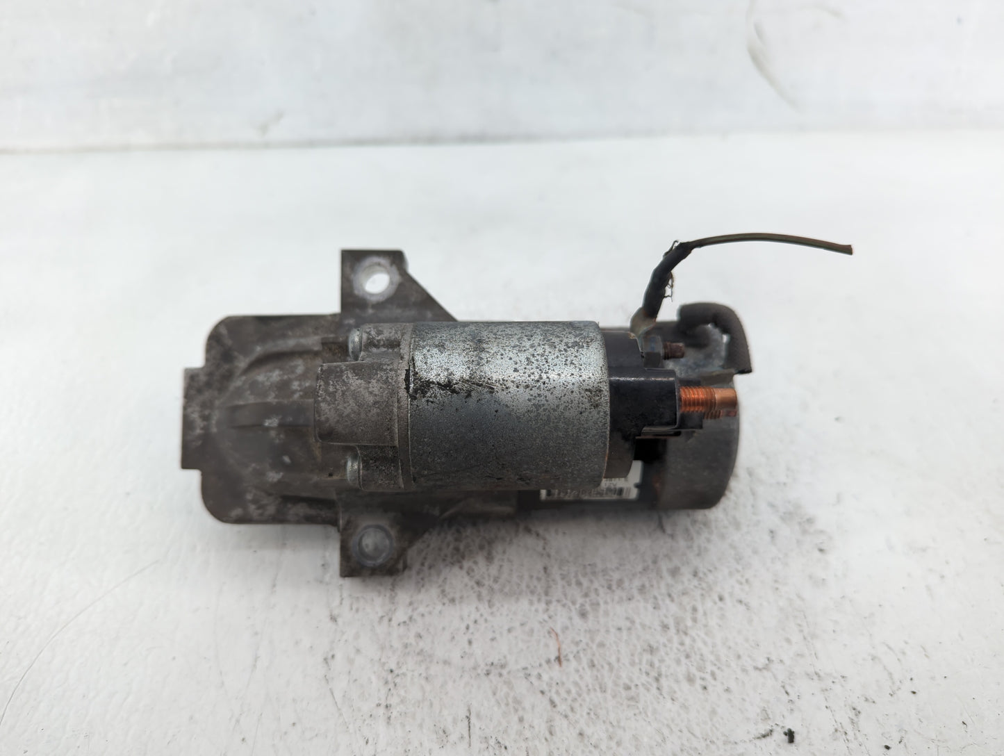 2011-2012 Ford Fusion Car Starter Motor Solenoid OEM P/N:M000T89181ZC BB5T-11000-BA Fits OEM Used Auto Parts - Oemusedautopa
