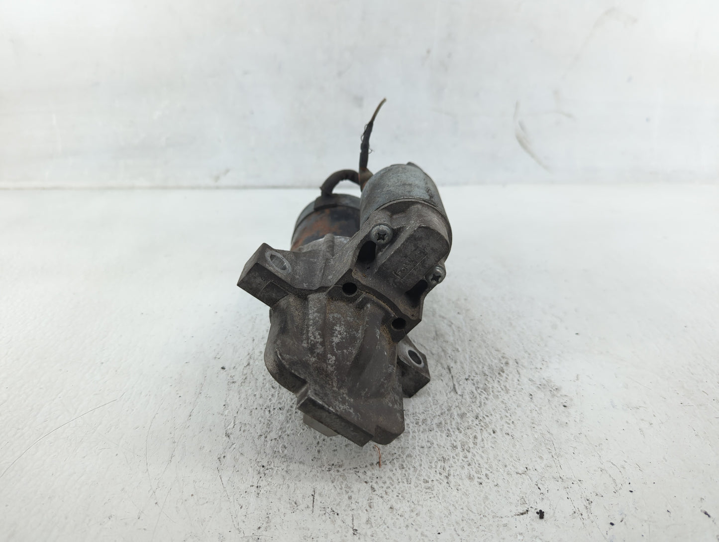 2011-2012 Ford Fusion Car Starter Motor Solenoid OEM P/N:M000T89181ZC BB5T-11000-BA Fits OEM Used Auto Parts - Oemusedautopa