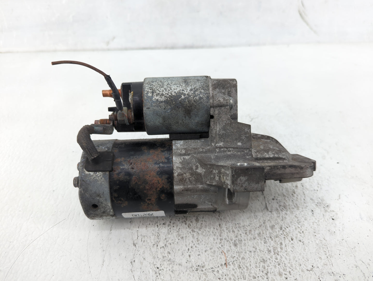 2011-2012 Ford Fusion Car Starter Motor Solenoid OEM P/N:M000T89181ZC BB5T-11000-BA Fits OEM Used Auto Parts - Oemusedautopa
