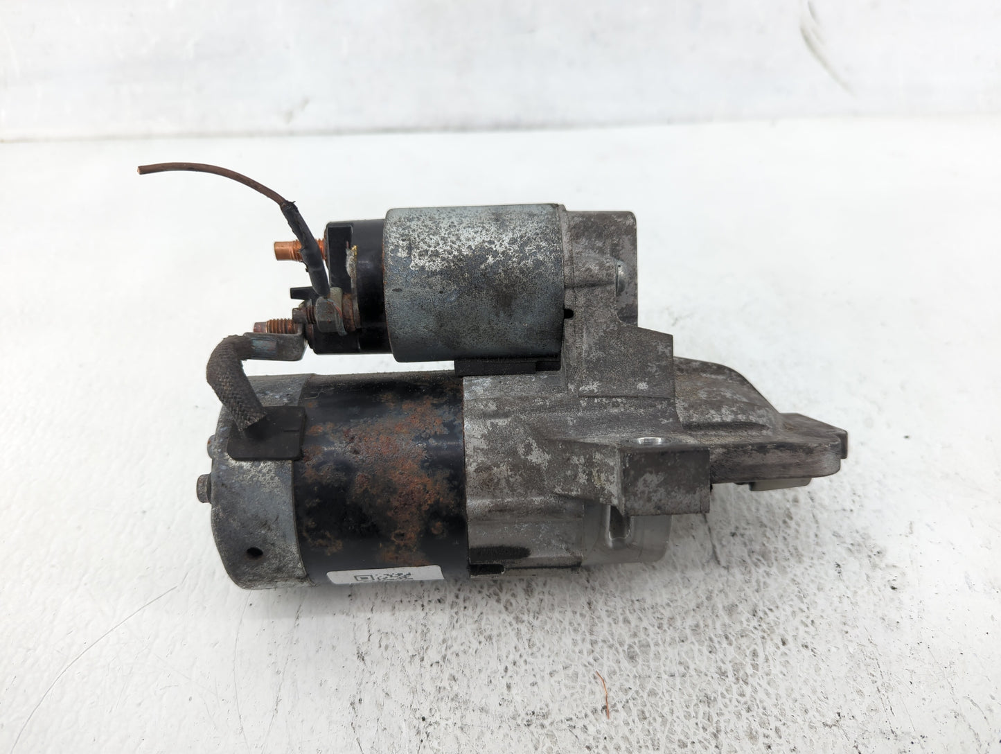 2011-2012 Ford Fusion Car Starter Motor Solenoid OEM P/N:M000T89181ZC BB5T-11000-BA Fits OEM Used Auto Parts - Oemusedautopa