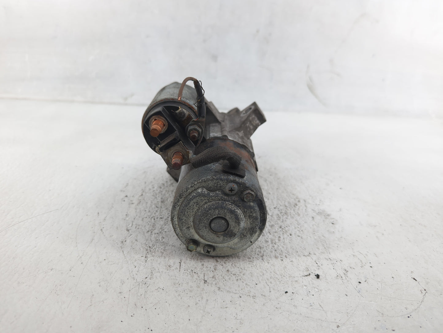 2011-2012 Ford Fusion Car Starter Motor Solenoid OEM P/N:M000T89181ZC BB5T-11000-BA Fits OEM Used Auto Parts - Oemusedautopa