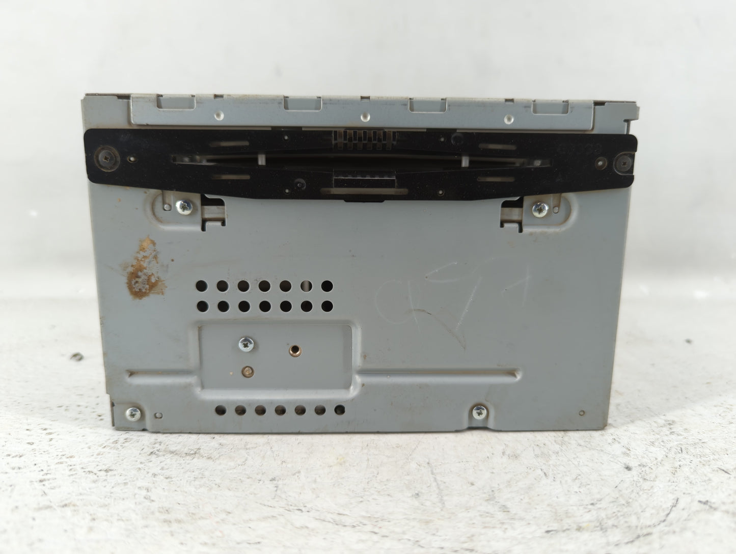 2011-2012 Ford Fusion Am Fm Cd Player Radio Receiver - Oemusedautoparts1.com