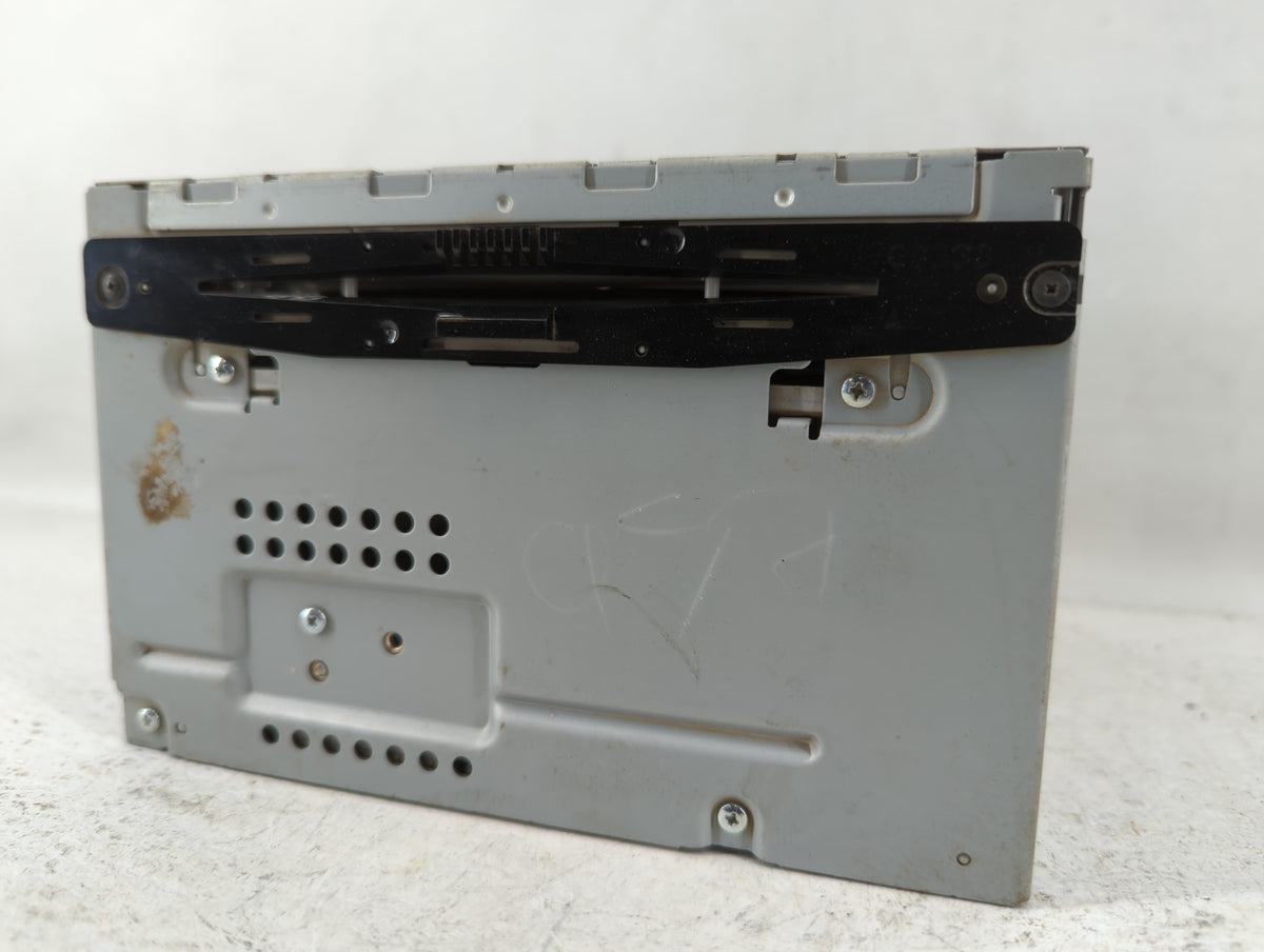 2011-2012 Ford Fusion Am Fm Cd Player Radio Receiver 554344 - Oemusedautoparts1.com