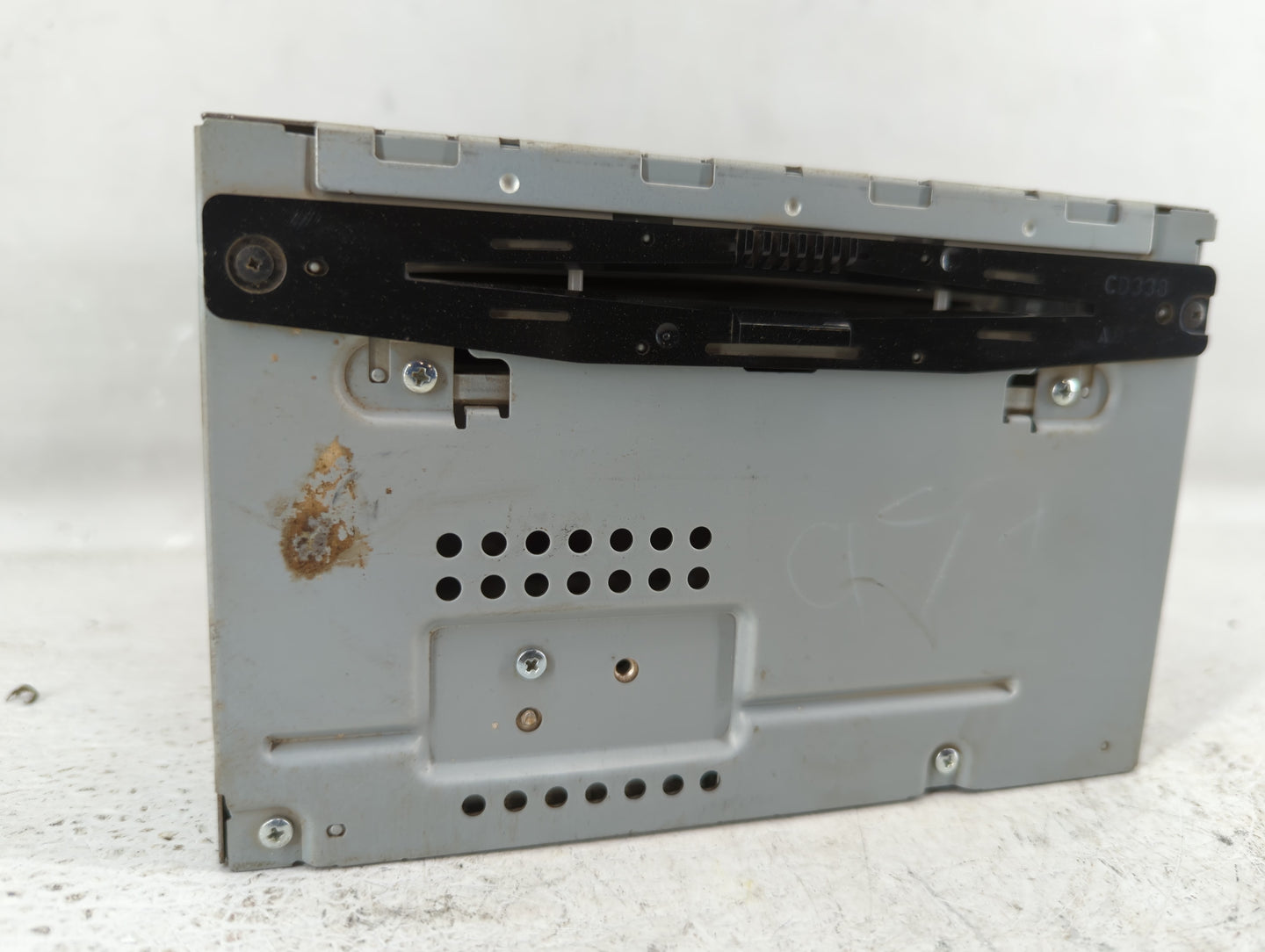 2011-2012 Ford Fusion Am Fm Cd Player Radio Receiver - Oemusedautoparts1.com