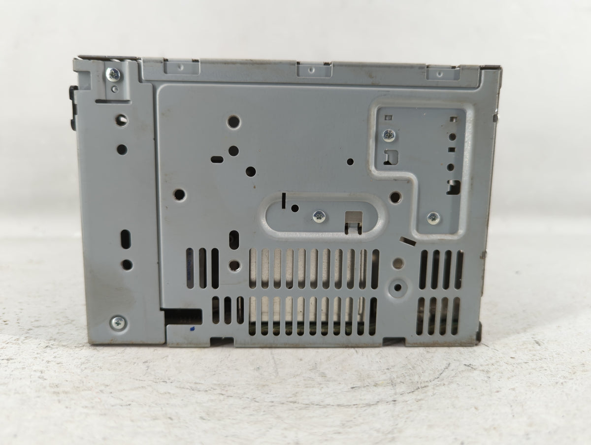 2011-2012 Ford Fusion Am Fm Cd Player Radio Receiver 554344 - Oemusedautoparts1.com