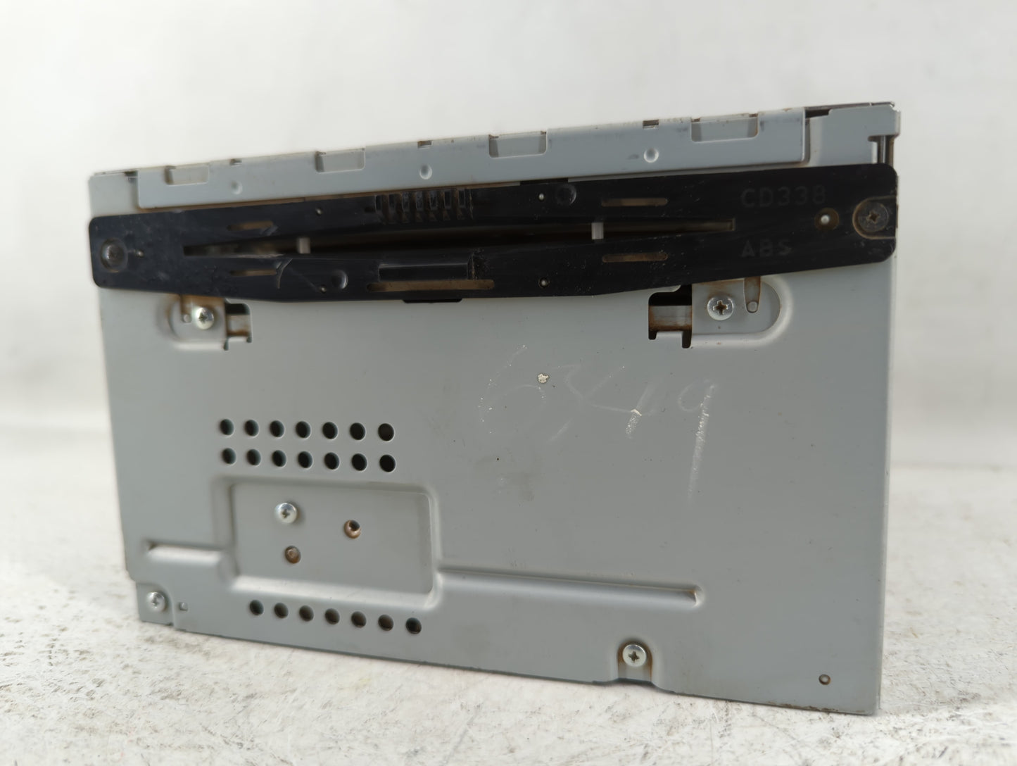 2011-2012 Ford Fusion Am Fm Cd Player Radio Receiver - Oemusedautoparts1.com
