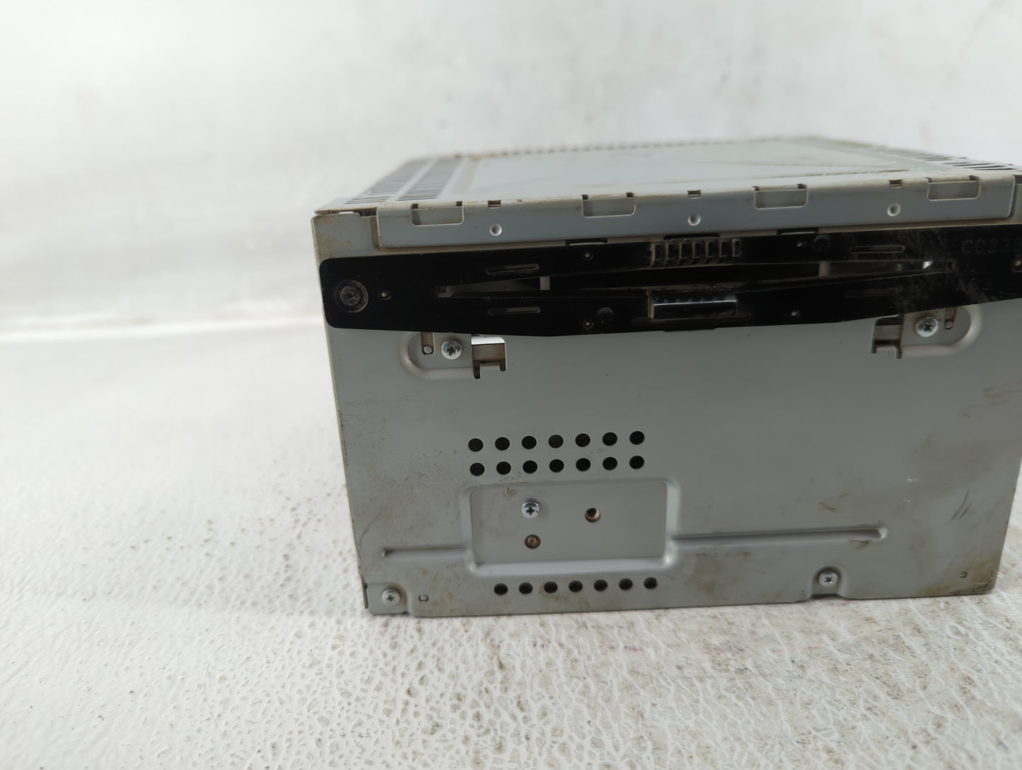 2010-2012 Ford Fusion Am Fm Cd Player Radio Receiver - Oemusedautoparts1.com