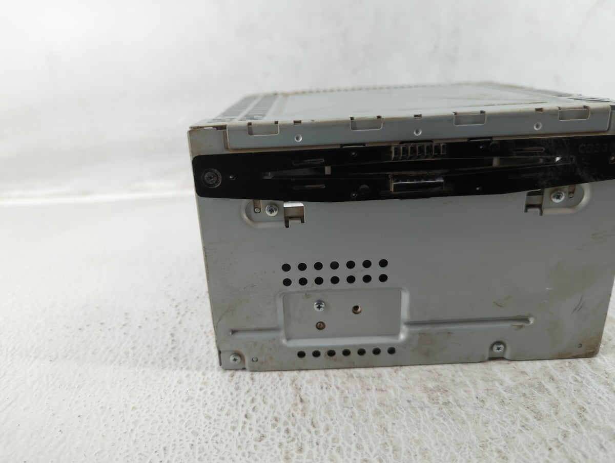2010-2012 Ford Fusion Am Fm Cd Player Radio Receiver 554420 - Oemusedautoparts1.com