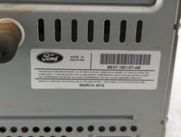 2010-2012 Ford Fusion Am Fm Cd Player Radio Receiver 554420 - Oemusedautoparts1.com