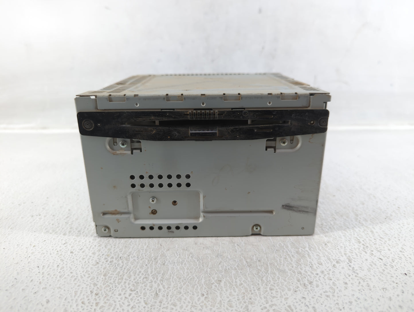 2011-2012 Ford Fusion Am Fm Cd Player Radio Receiver - Oemusedautoparts1.com