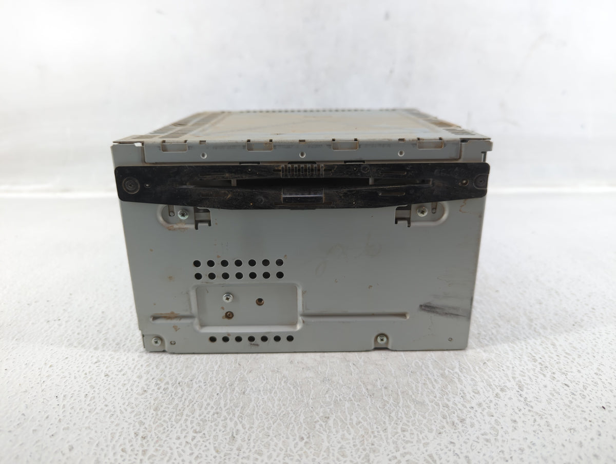 2011-2012 Ford Fusion Am Fm Cd Player Radio Receiver 554815 - Oemusedautoparts1.com