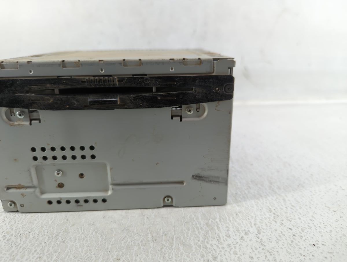 2011-2012 Ford Fusion Am Fm Cd Player Radio Receiver 554815 - Oemusedautoparts1.com