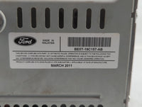 2011-2012 Ford Fusion Am Fm Cd Player Radio Receiver - Oemusedautoparts1.com