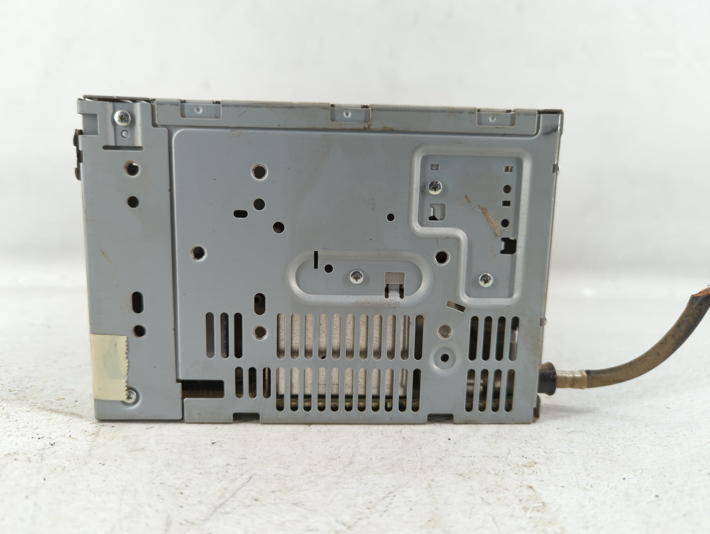 2011-2012 Ford Fusion Am Fm Cd Player Radio Receiver - Oemusedautoparts1.com